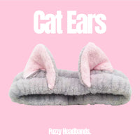 Fuzzies™ Cat Ears